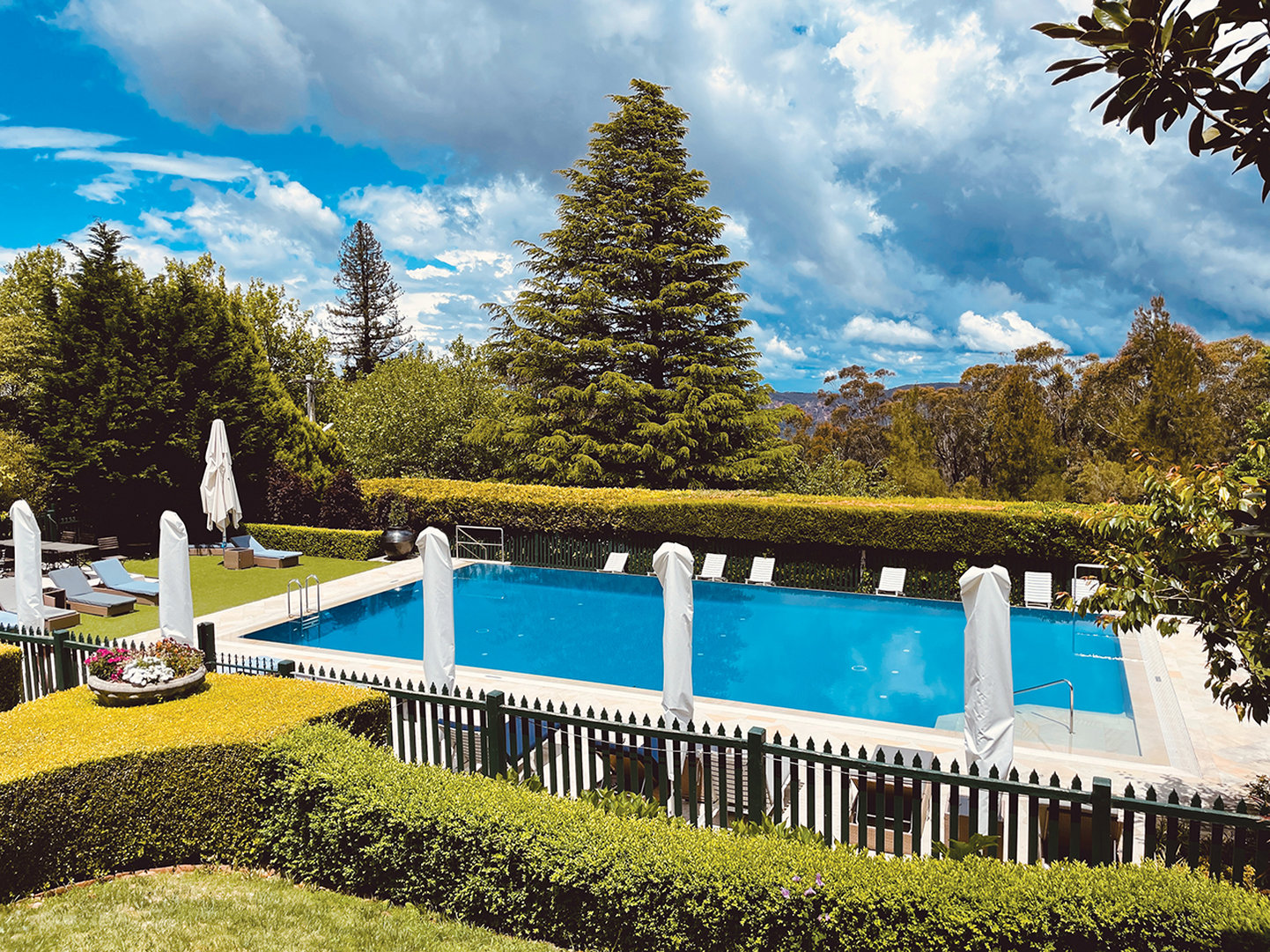 Lilianfels Blue Mountains Resort and Spa 96/100