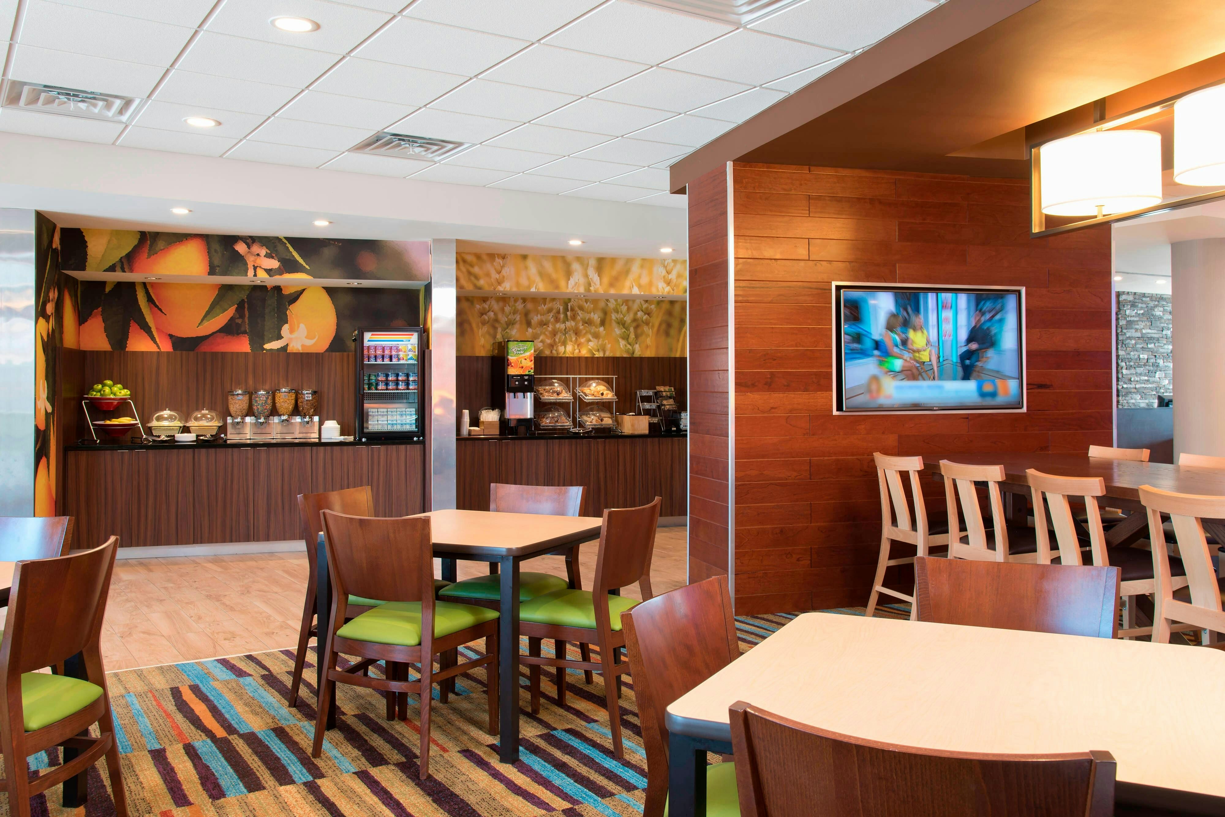 Fairfield Inn Suites By Marriott Jackson Clinton 32/36