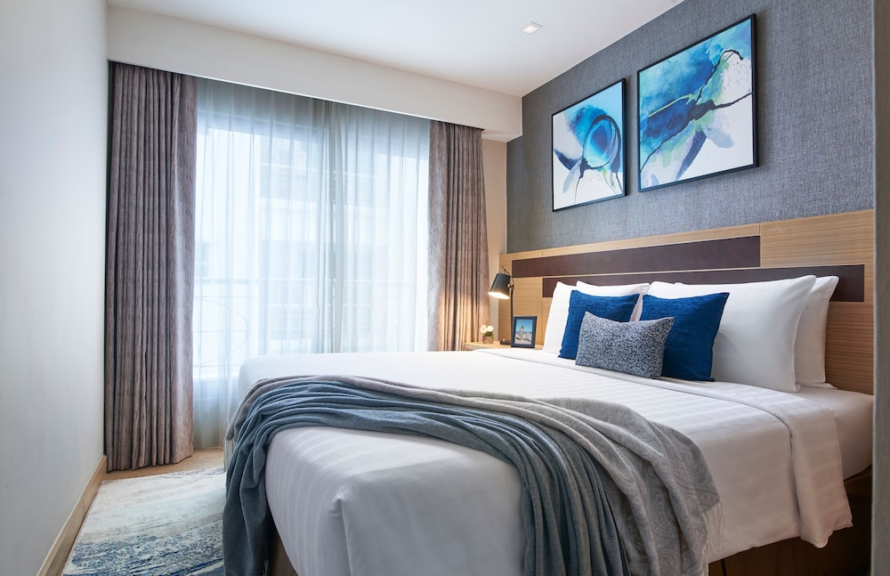 Shama Lakeview Asoke Bangkok 17/73