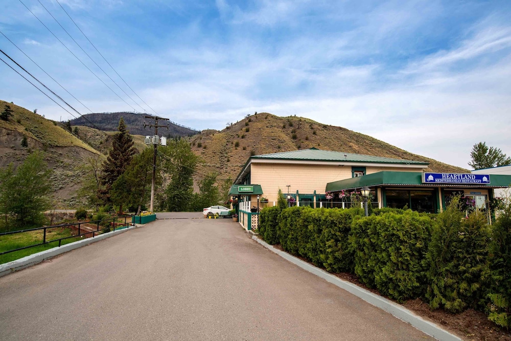 Sandman Inn Cache Creek 5/34