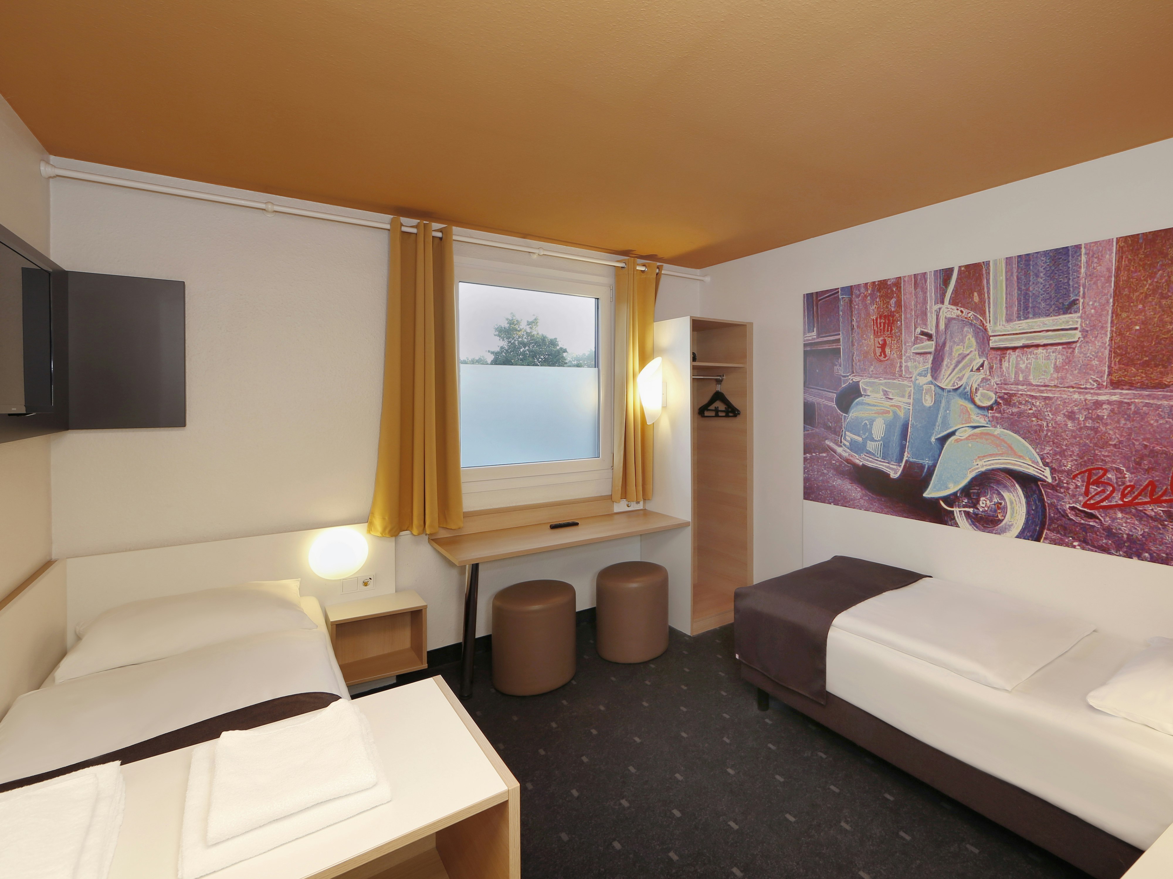 B&B Hotel Berlin-Sud Genshagen 11/29