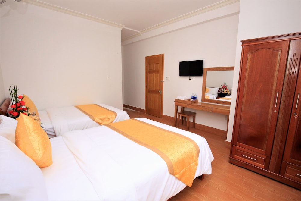 Da Lat Phu Tho Hotel 16/40