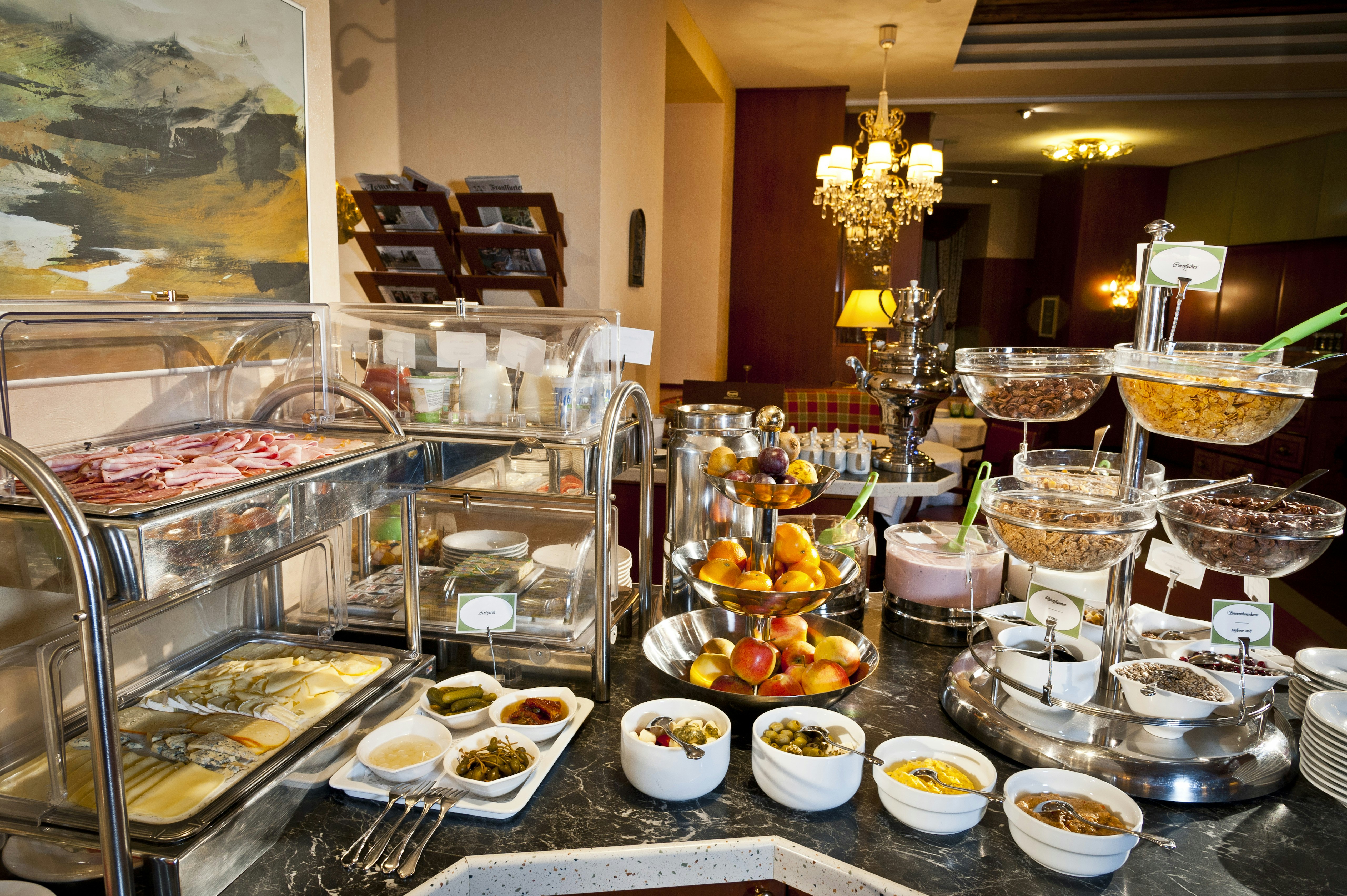 Parkhotel Graz - Traditional Luxury 45/49