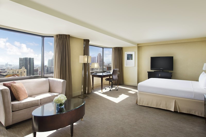 Parc 55 San Francisco - a Hilton Hotel 9/50