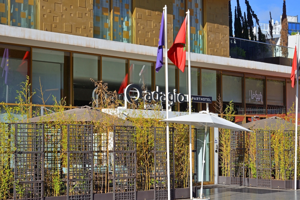 Aparthotel Adagio Casablanca City Center 76/79