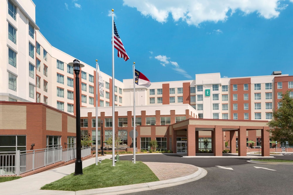 Embassy Suites by Hilton Charlotte Ayrsley in CHARLOTTE - NC