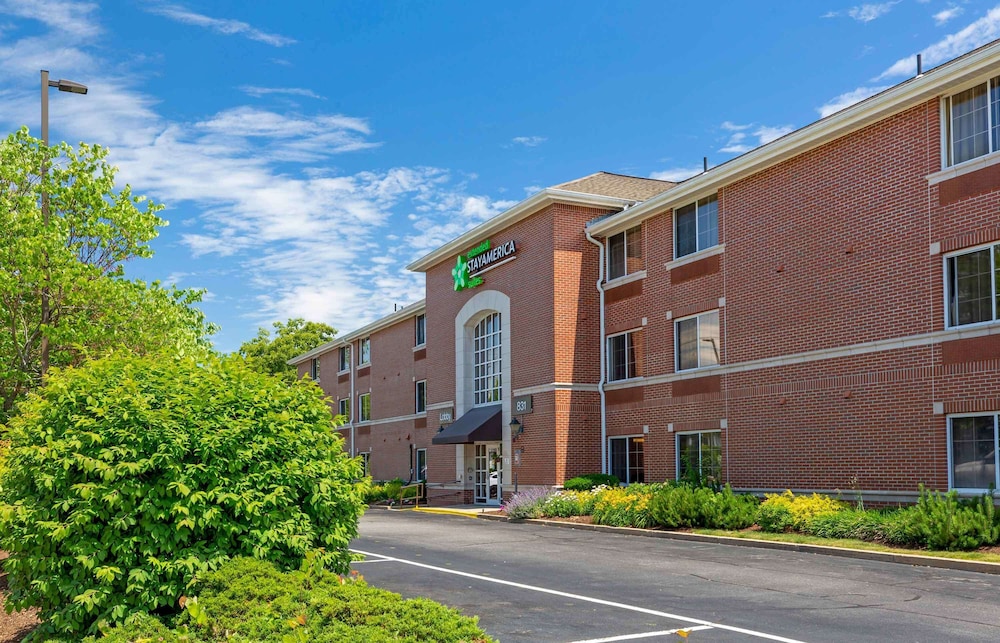 Extended Stay America Boston-Woburn 4/41