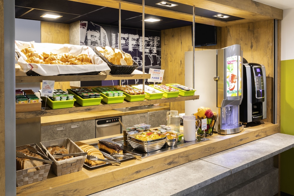 Hotel Ibis Budget Fecamp 24/47