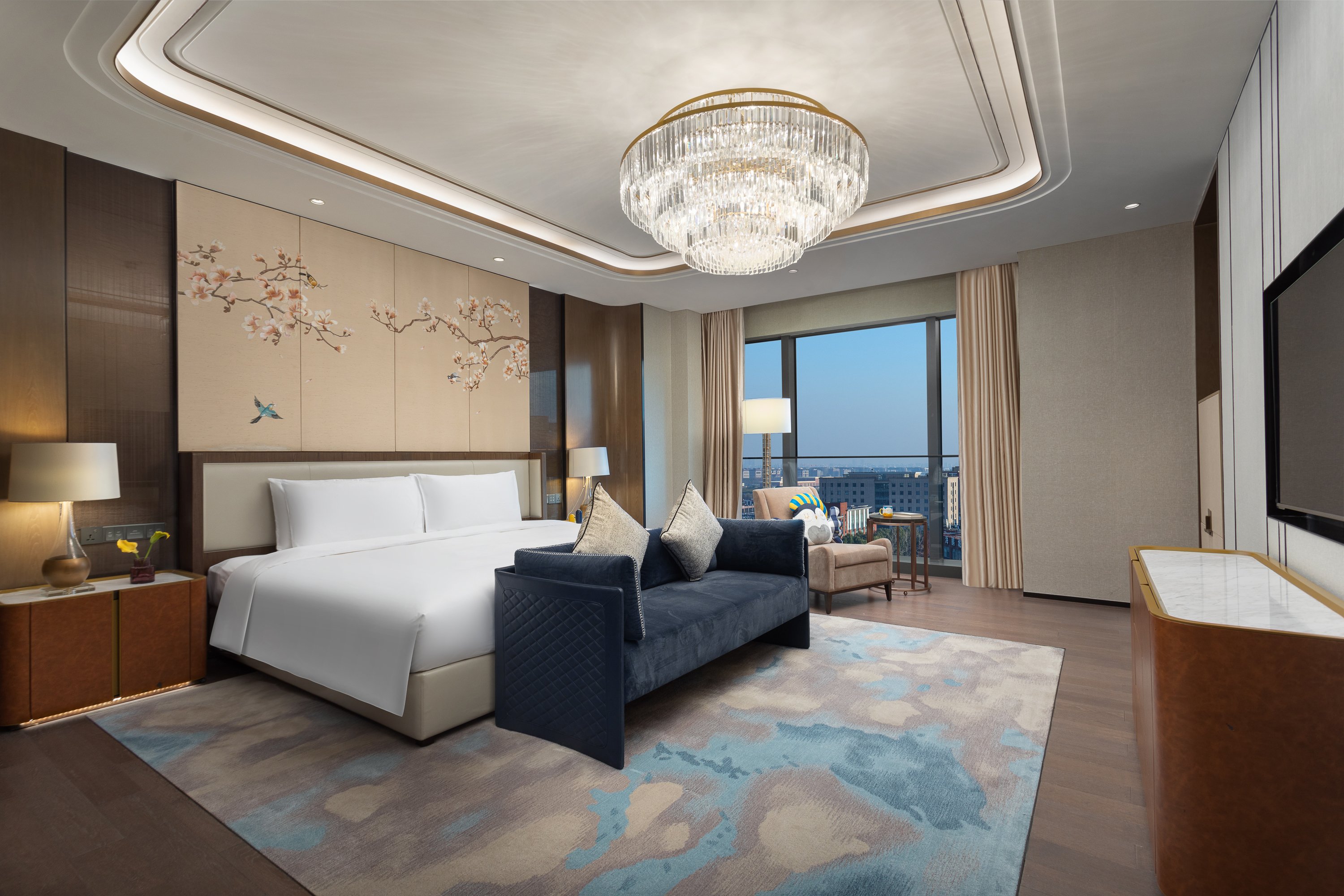 voco Shanghai Hongqiao Hub by IHG 11/45