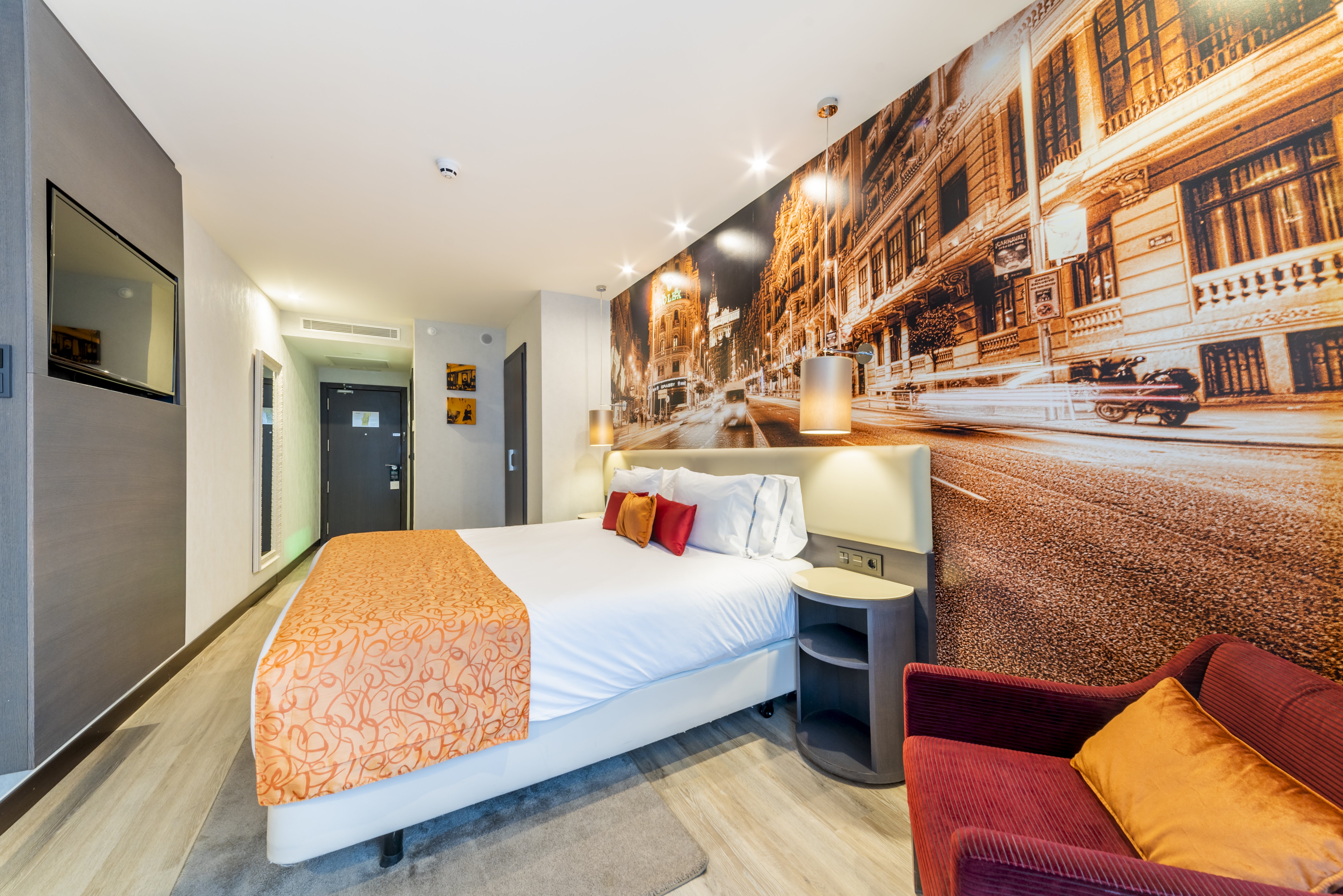 Indigo Madrid Gran Via Hotel 18/82