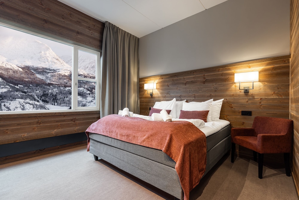 Skarsnuten Hotel 8/50