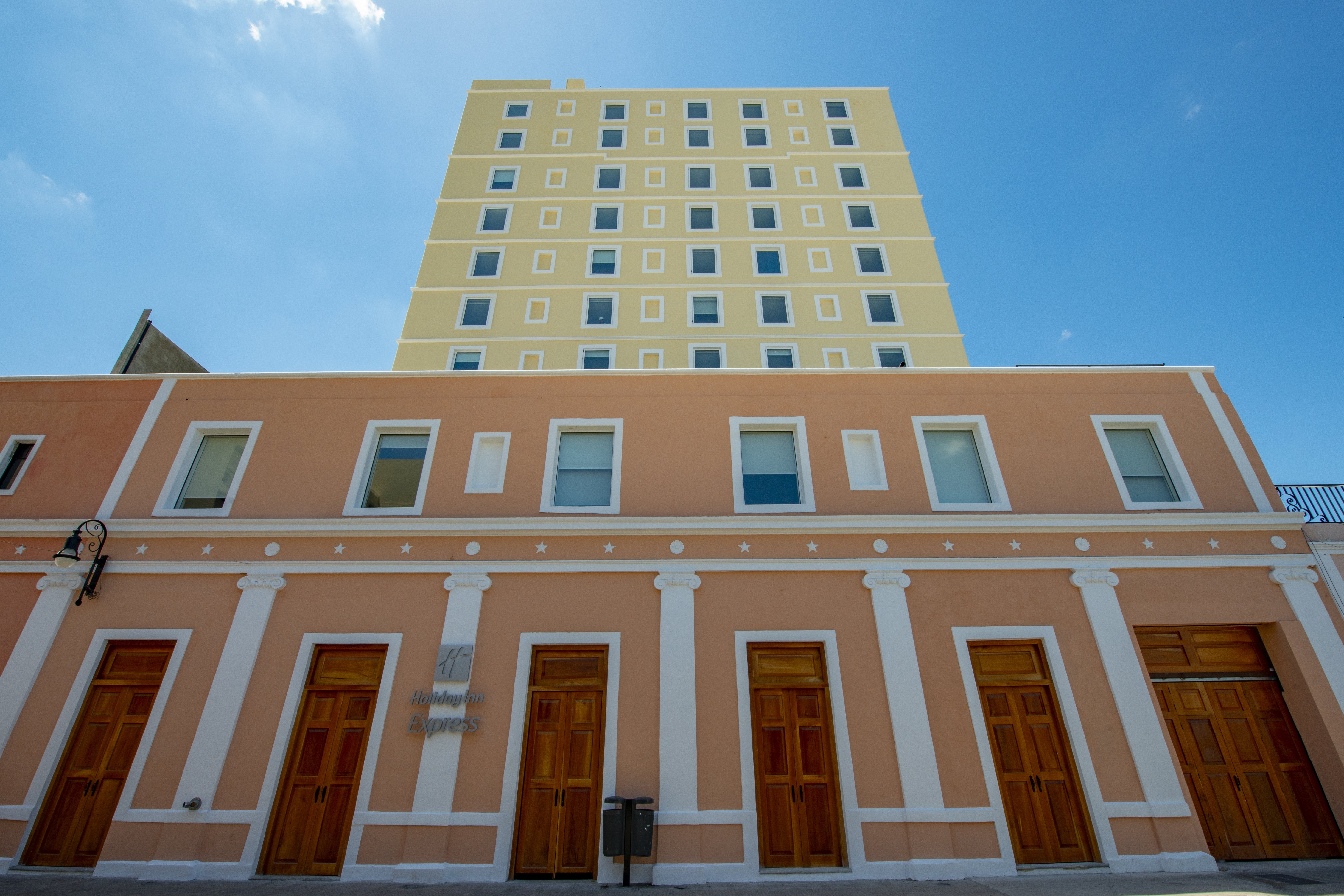 Holiday Inn Express Merida Centro 3/44