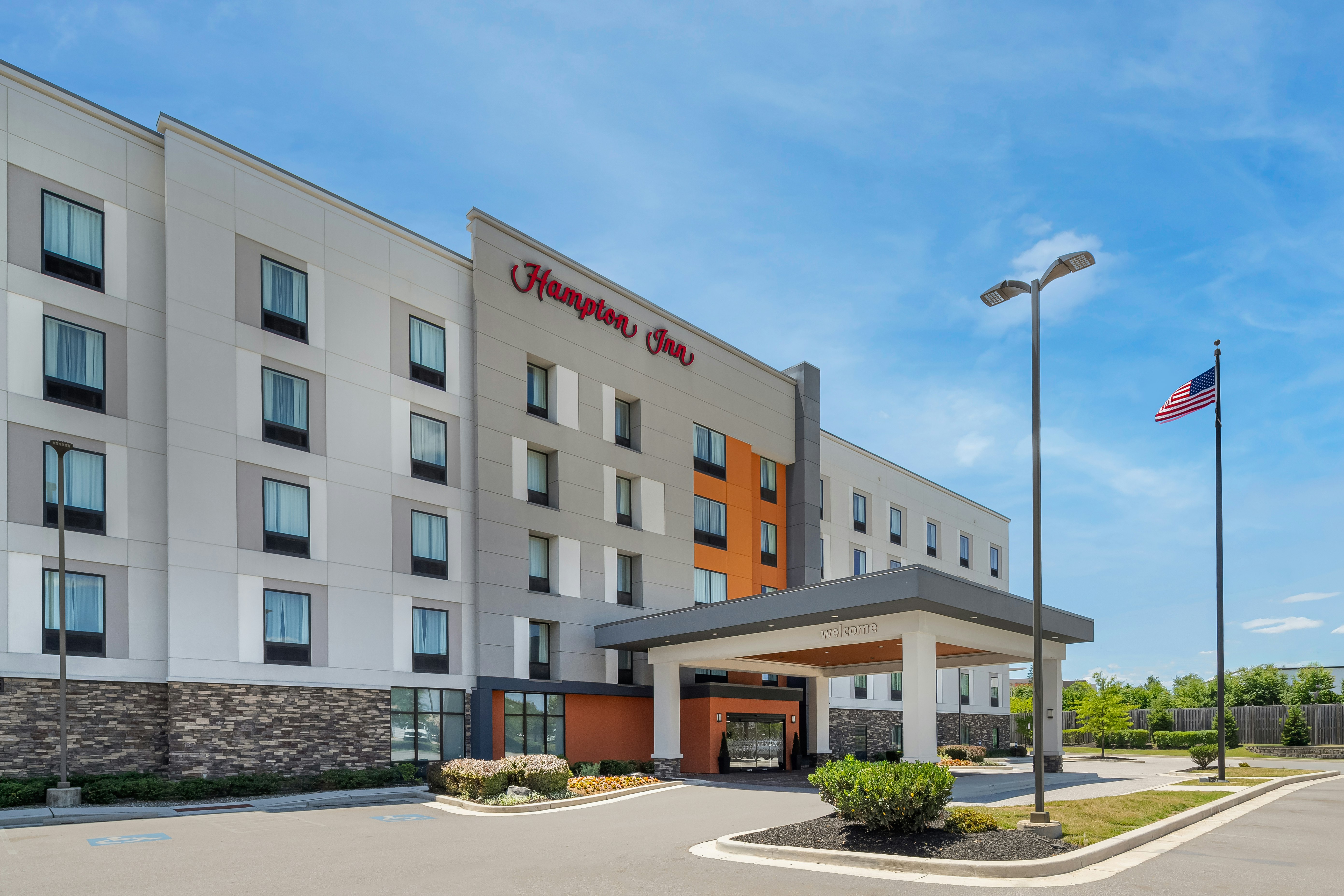 Hampton Inn Baltimore Bayview Campus 64/67