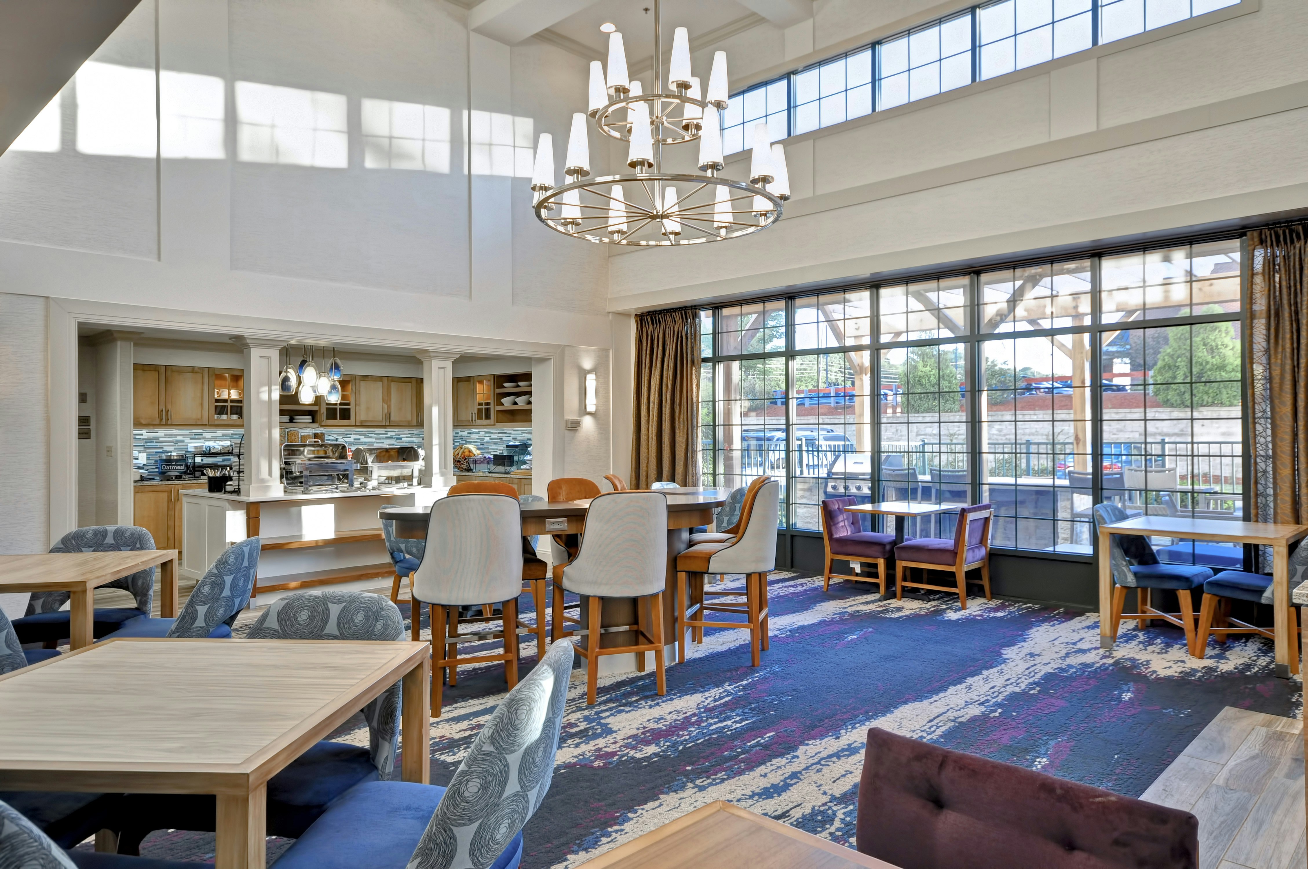 Homewood Suites by Hilton Boston-Peabody 43/55