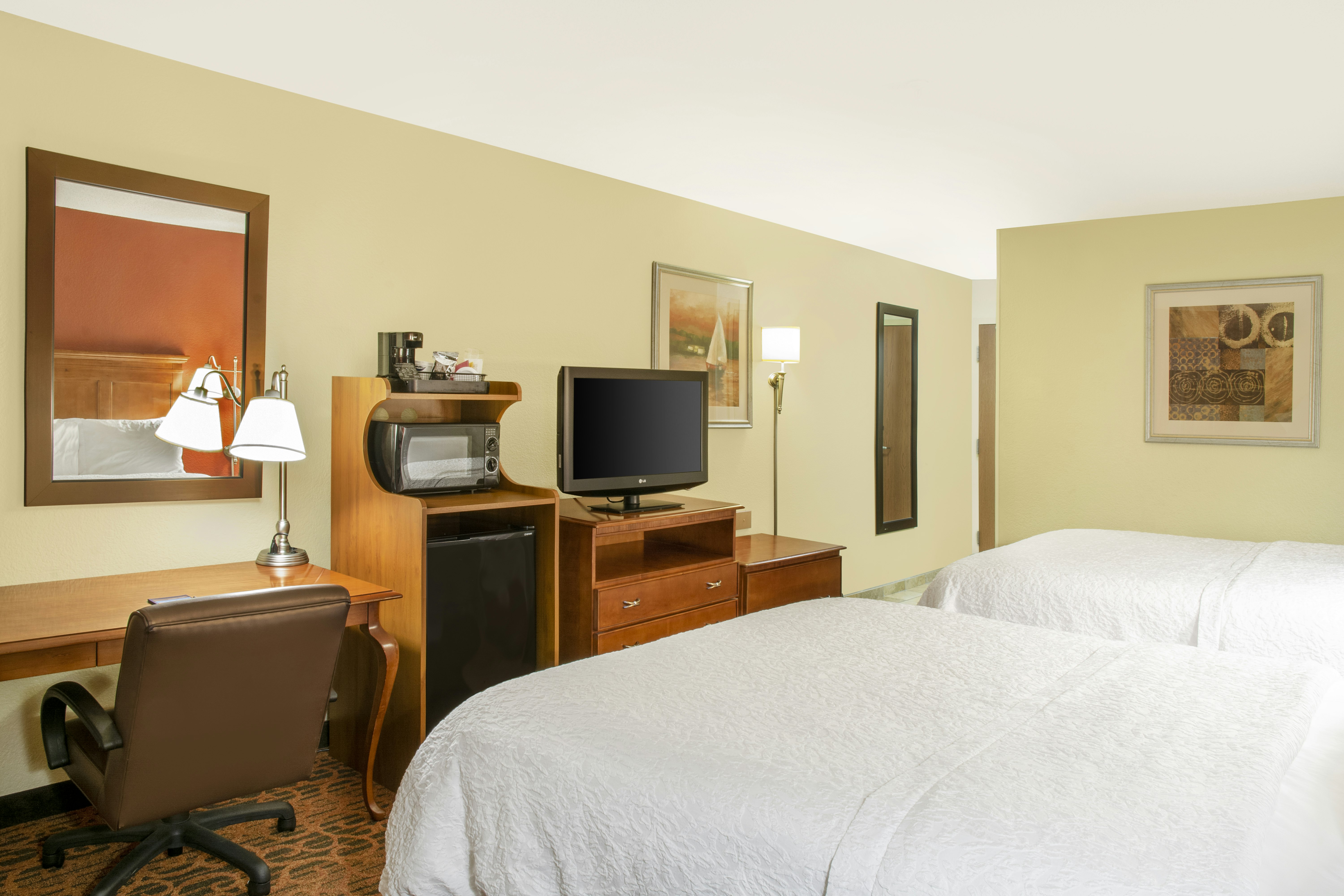 Hampton Inn Merrillville 13/36