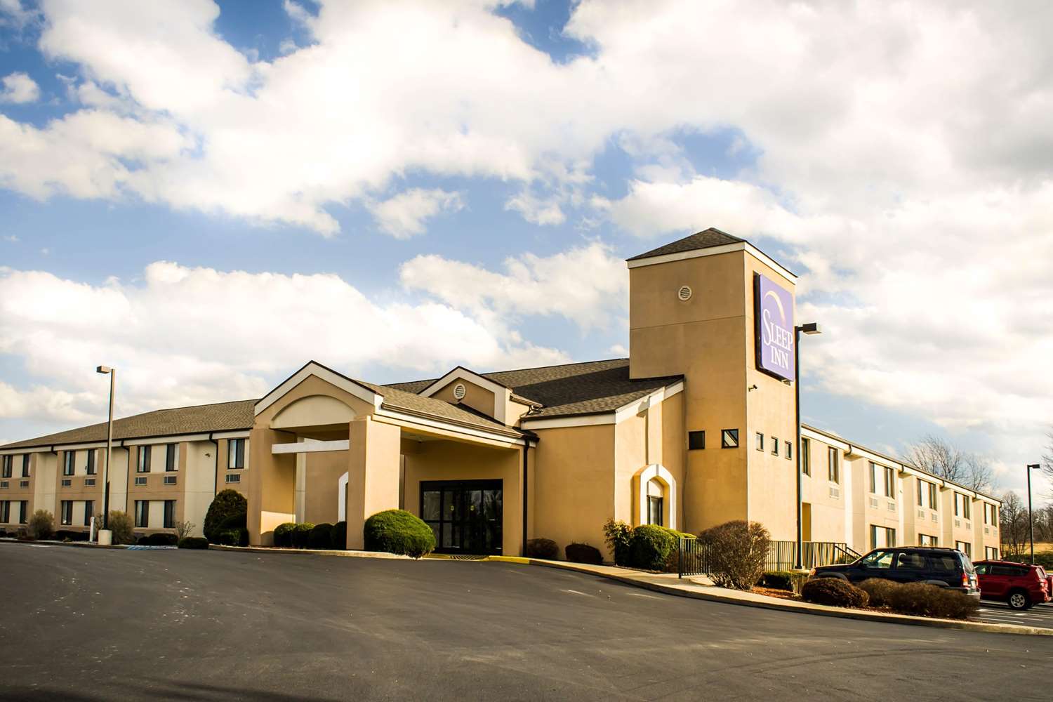 Sleep Inn Beaver- Beckley 38/44