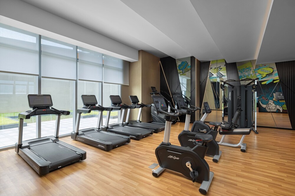 Renaissance Changzhou Wujin Hotel 19/38