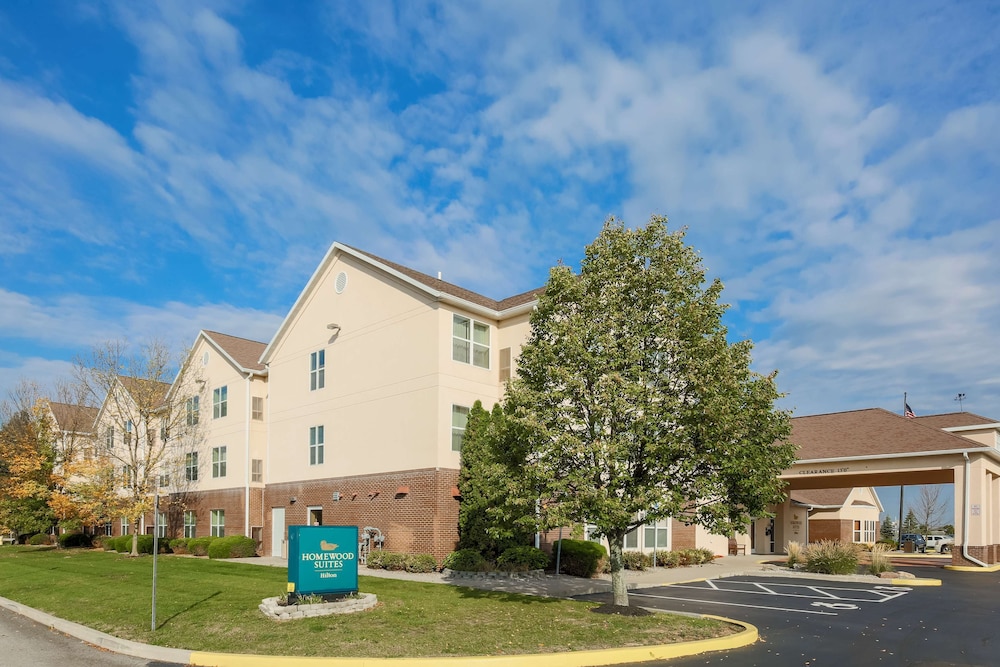 Homewood Suites Rochester Henrietta
