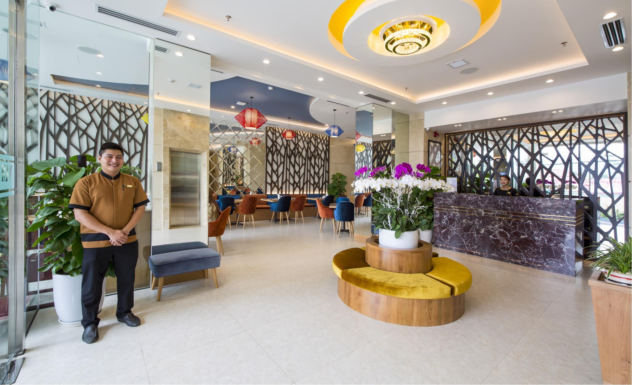 Nam Hotel & Spa 5/70