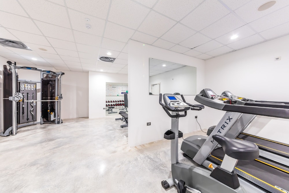 sport facilities