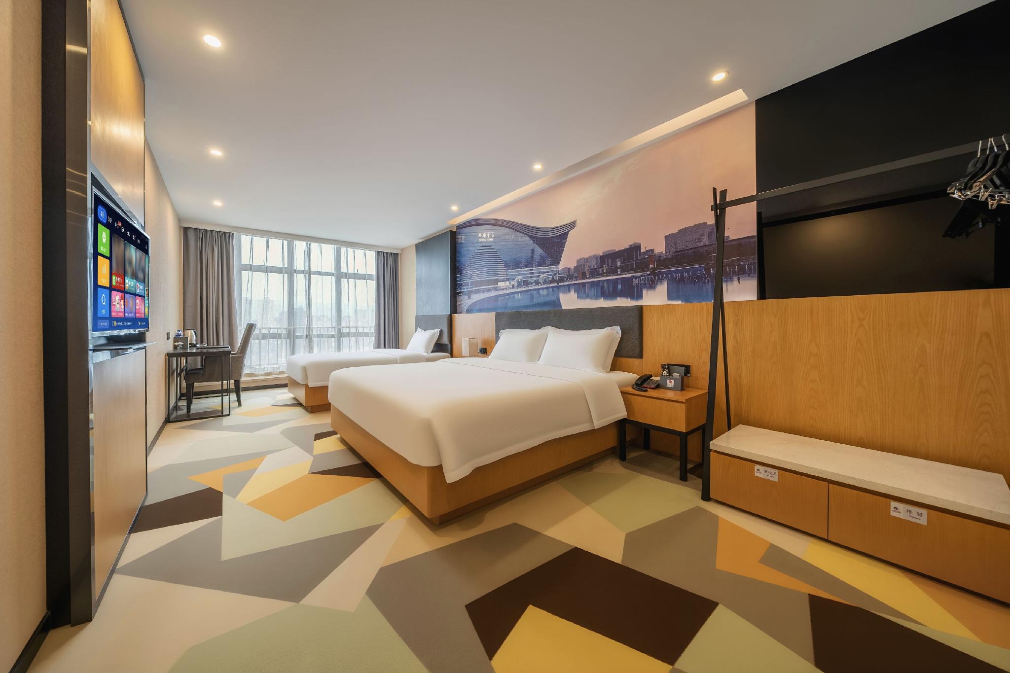 Chonpines Hotel (Guangyuan Nanhe Central Square) 15/33