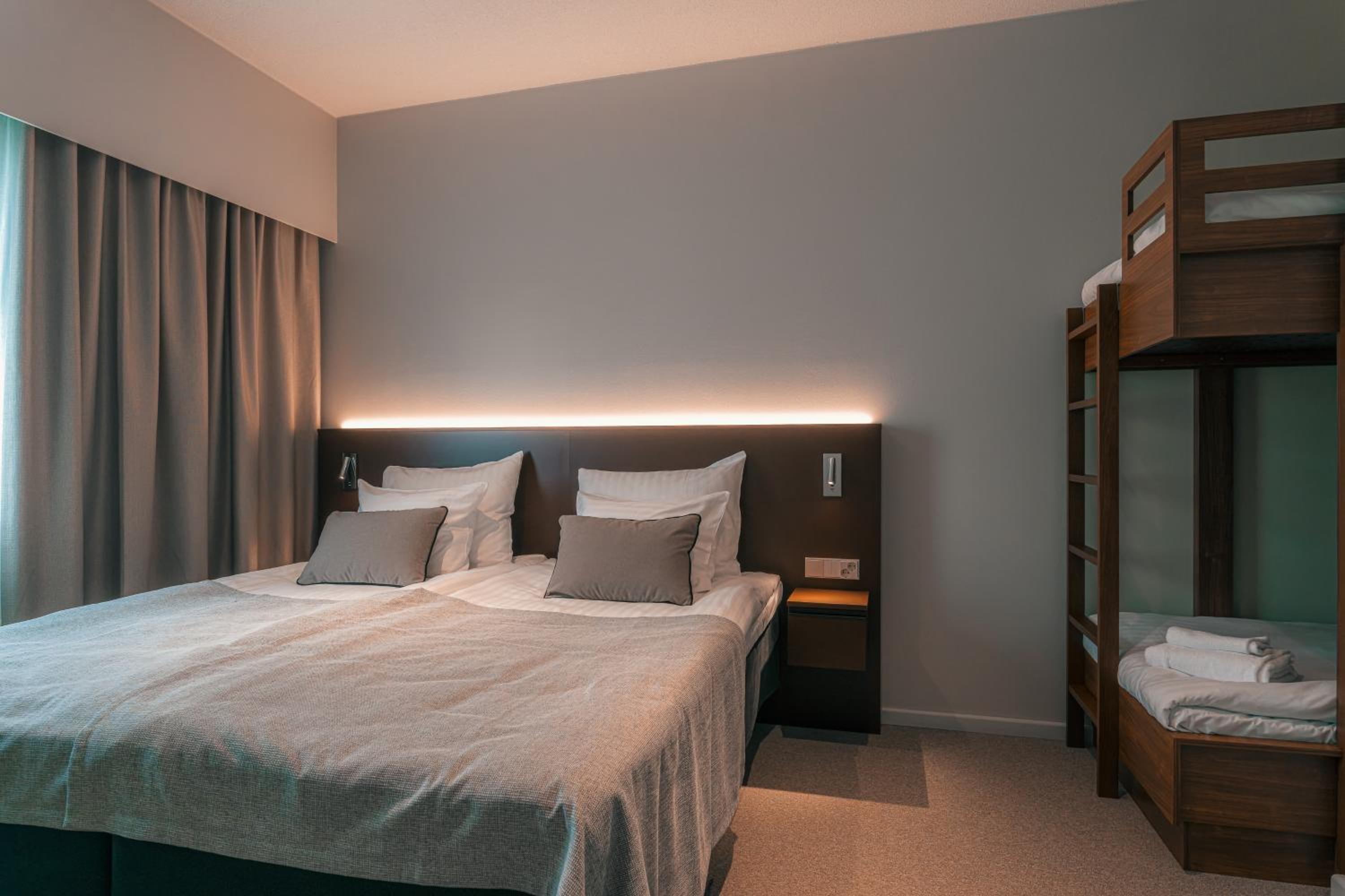 rooms