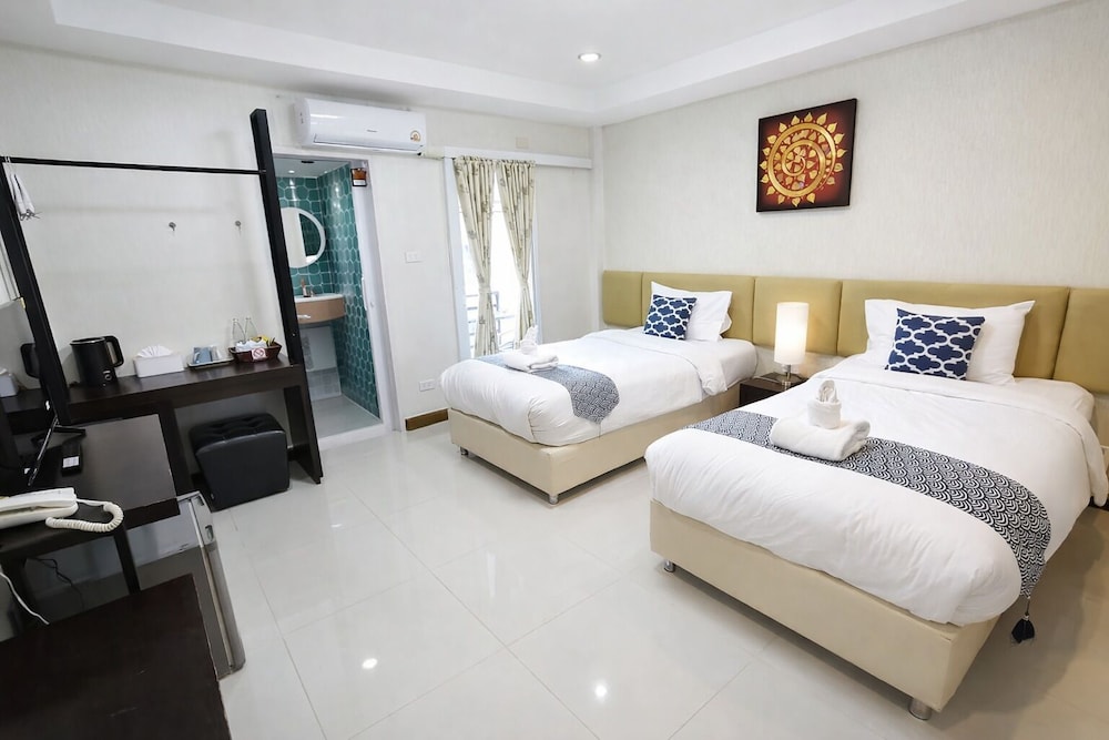 Chiang Mai Waroros Boutique Hotel (ex Baan Tai Wang Chiangmai) 35/71