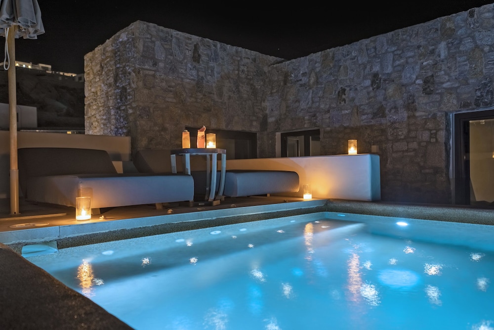 Aeonic Suites and Spa - Adults Only 20/50