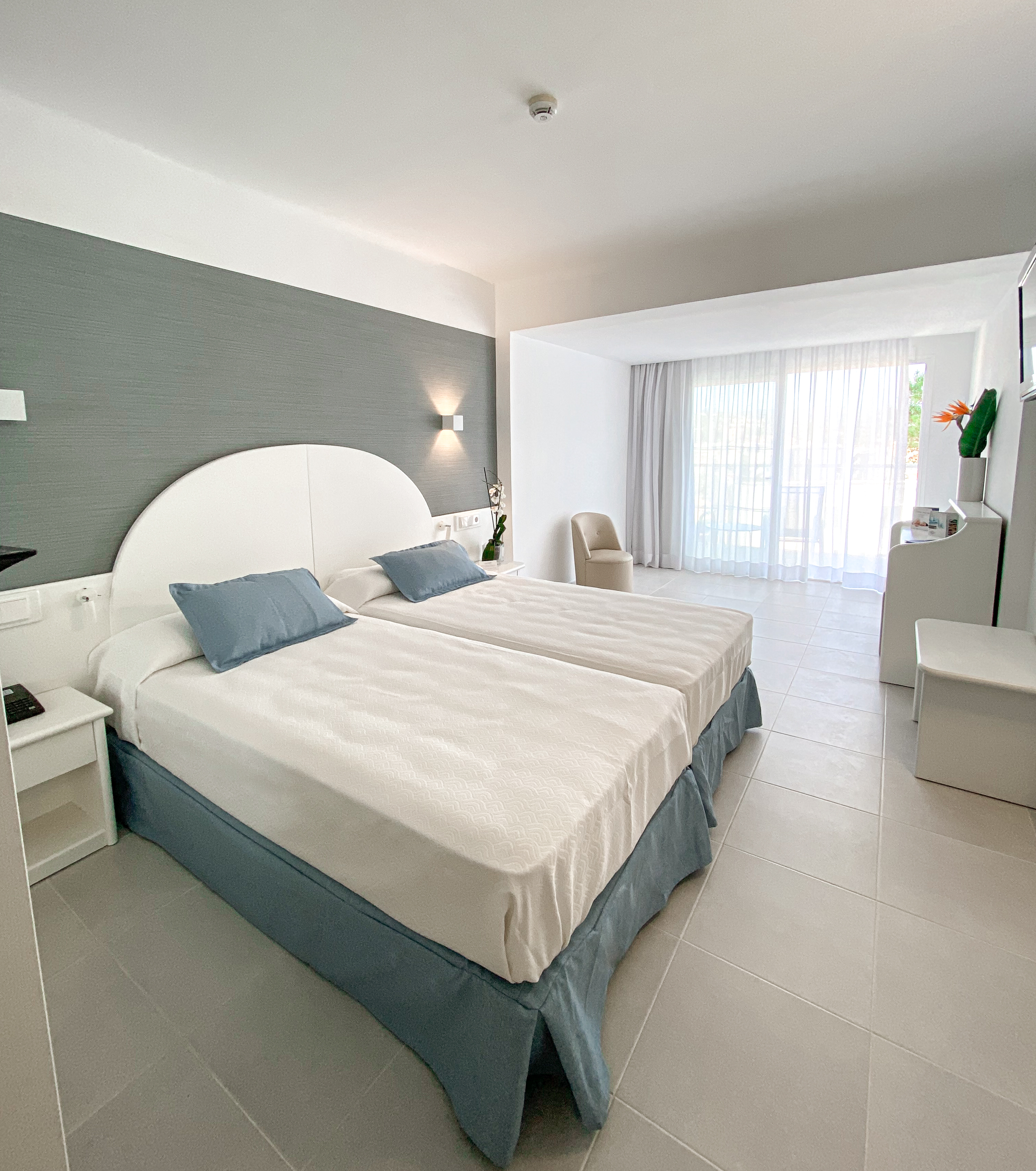 Comfort, Superior, Single, Double Bed