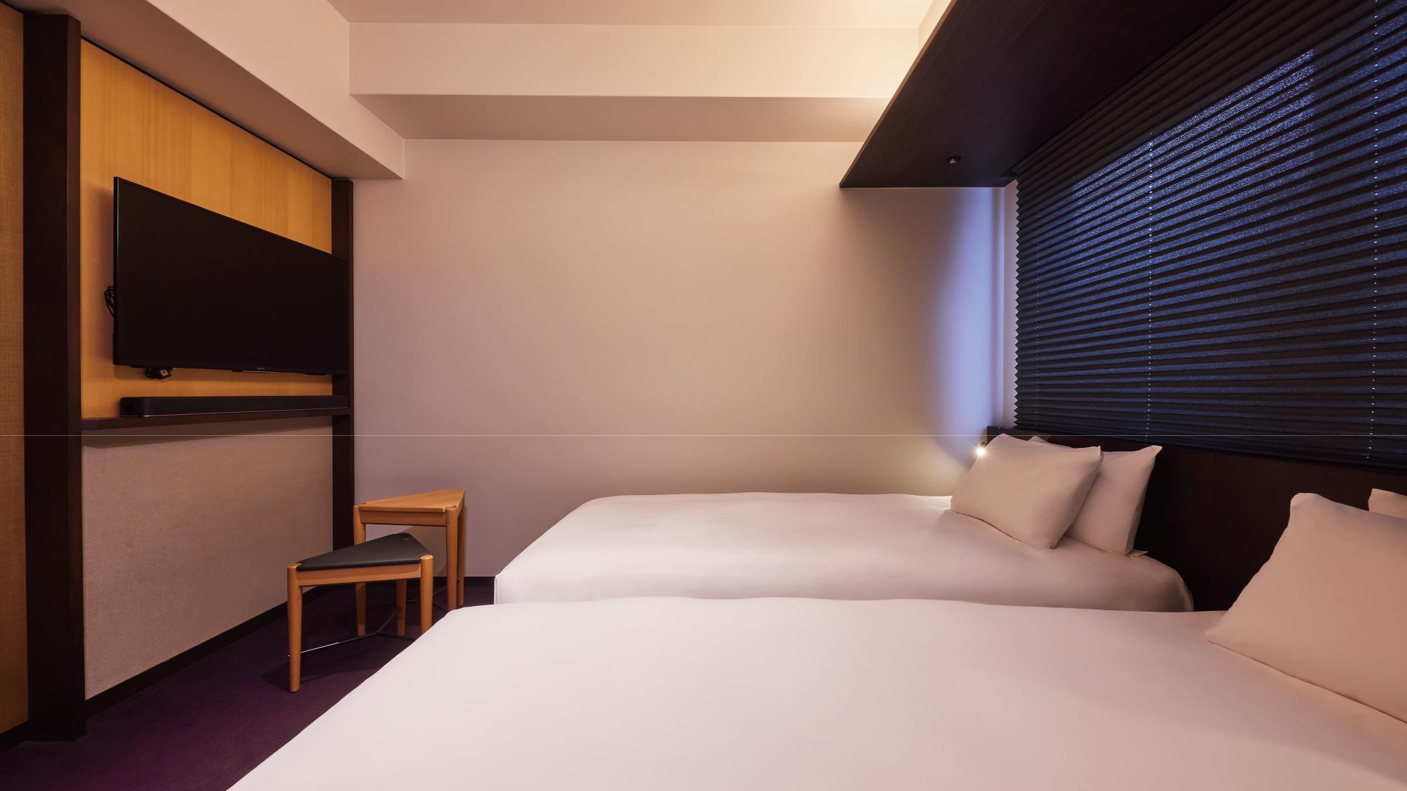 Superior, Twin Beds, No View