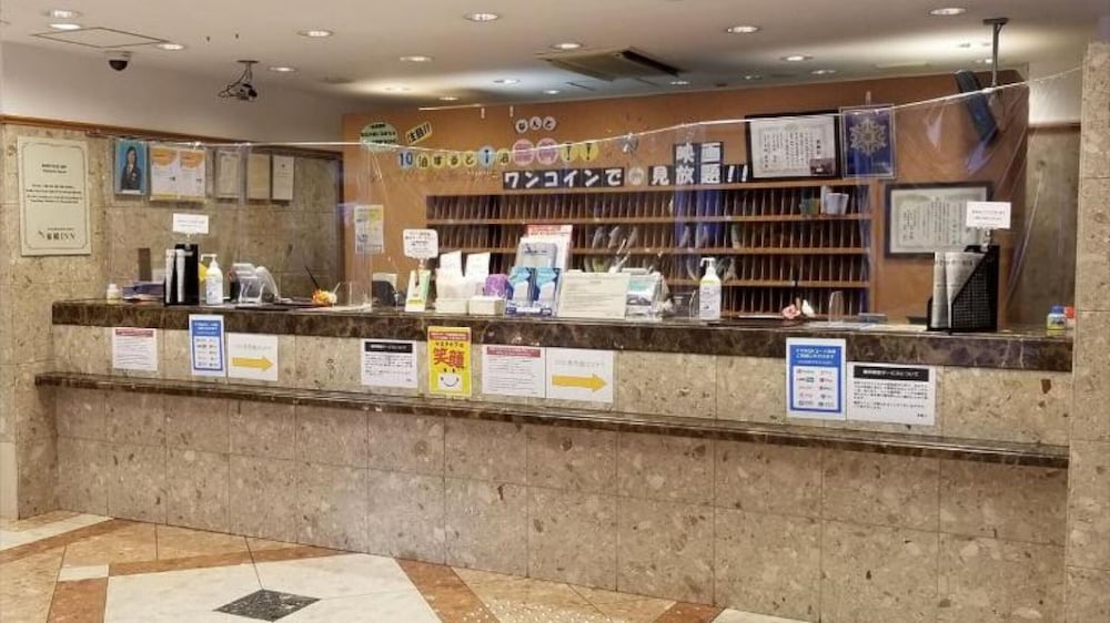 Toyoko Inn Nara Shin-Omiya Ekimae 7/56