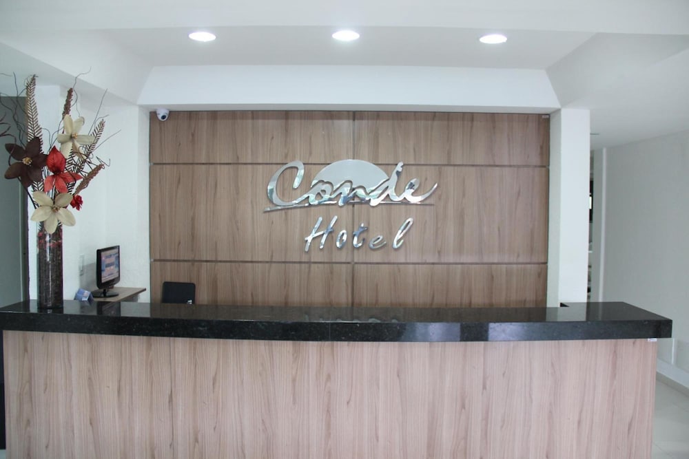 Conde Hotel 7/67