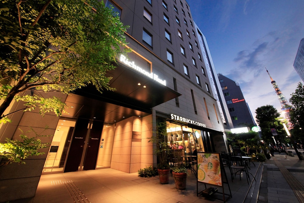 Richmond Hotel Tokyo Shiba 4/49