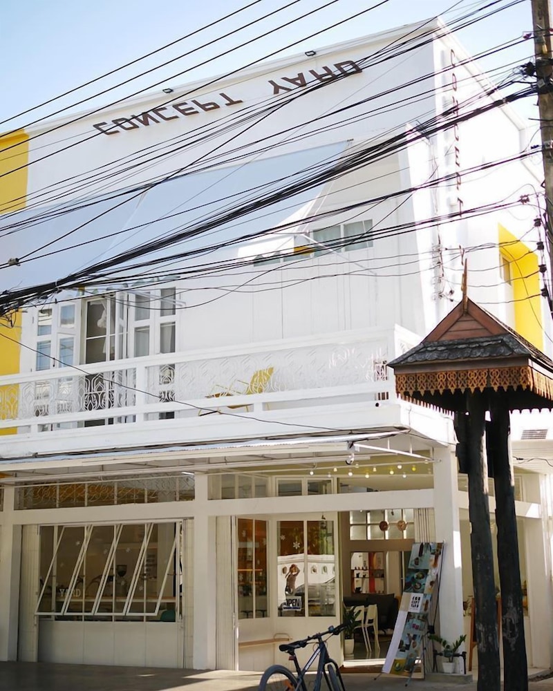 Concept Yard Chiangrai - Adults Only photo1