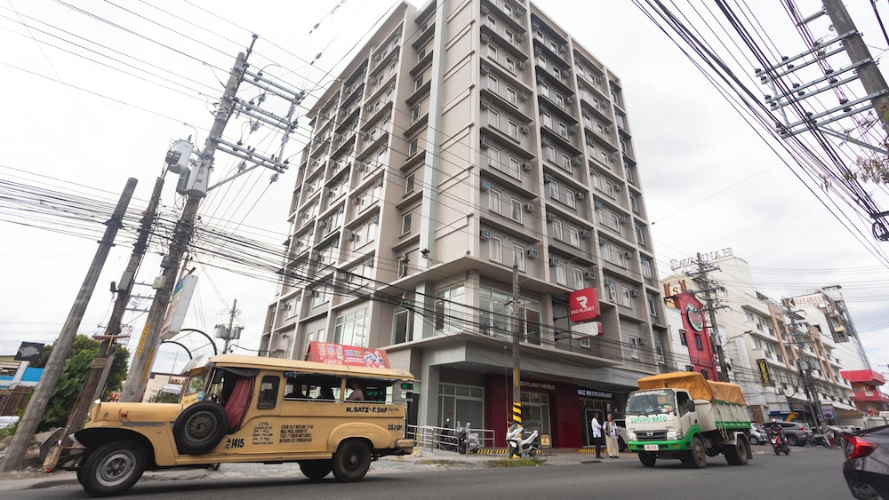 Red Planet Clark Angeles City 46/47