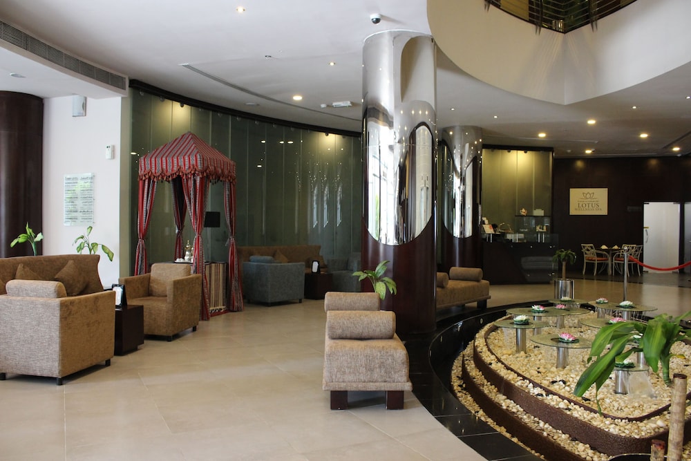 Signature Hotel Apartment Spa Marina 40/60