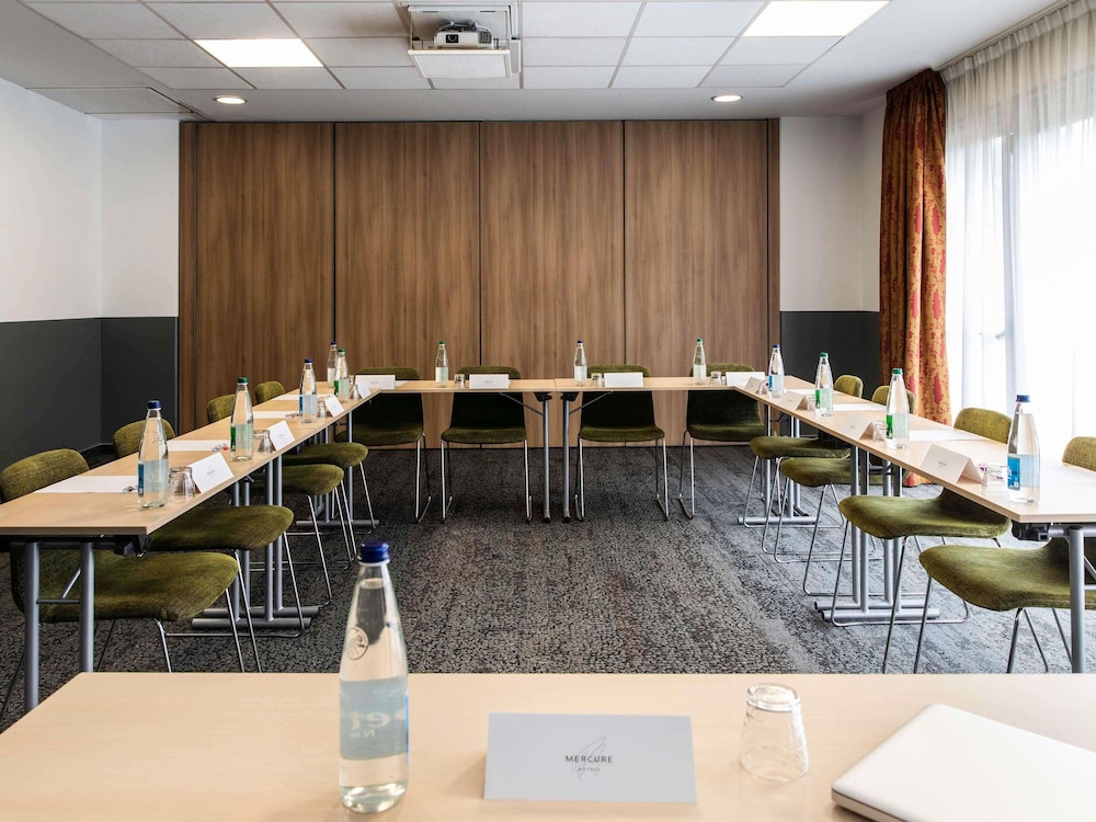 Mercure Belfort Centre 50/60