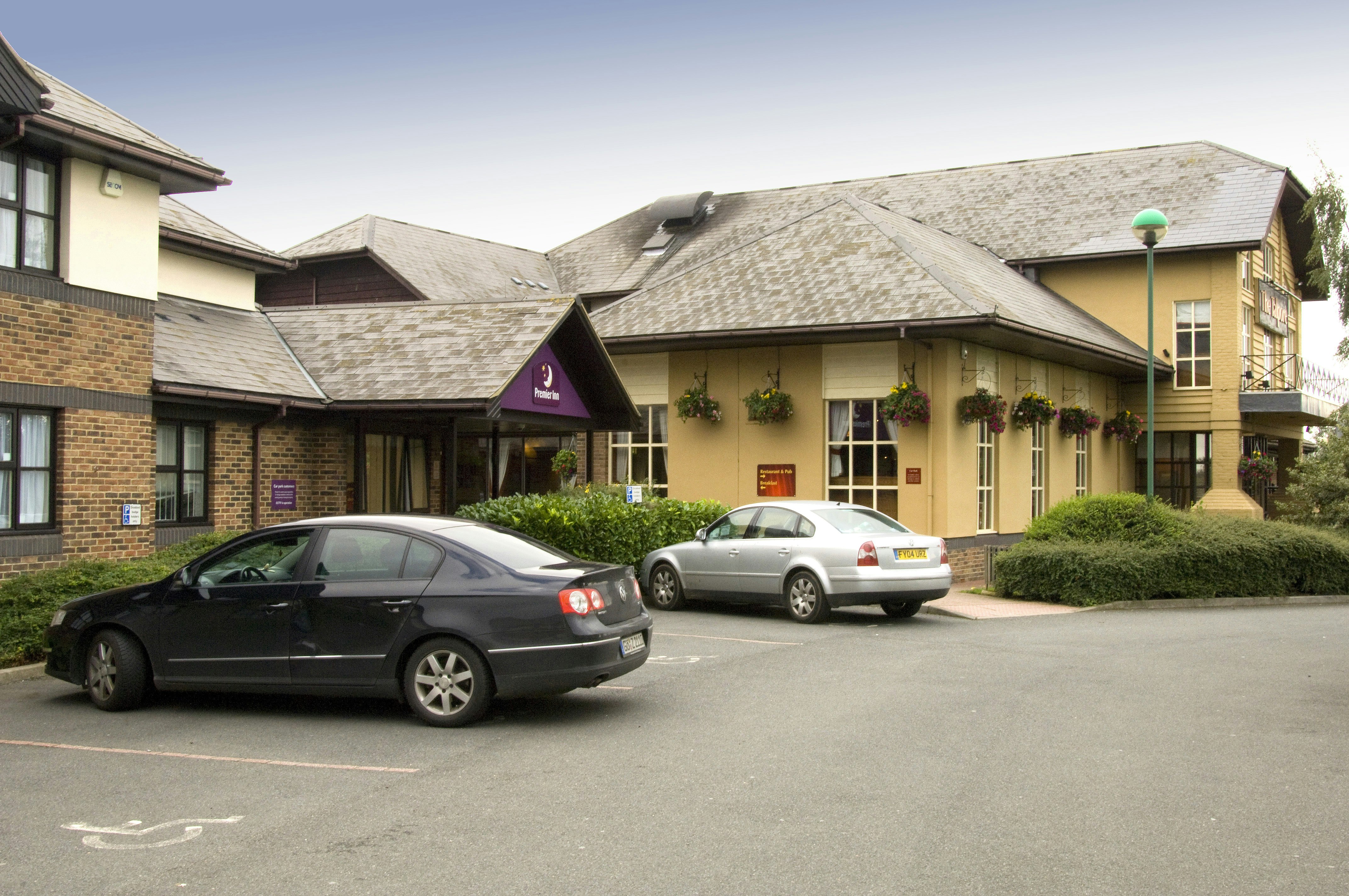 Premier Inn Stockton-On-Tees (Teesside) Hotel 25/33