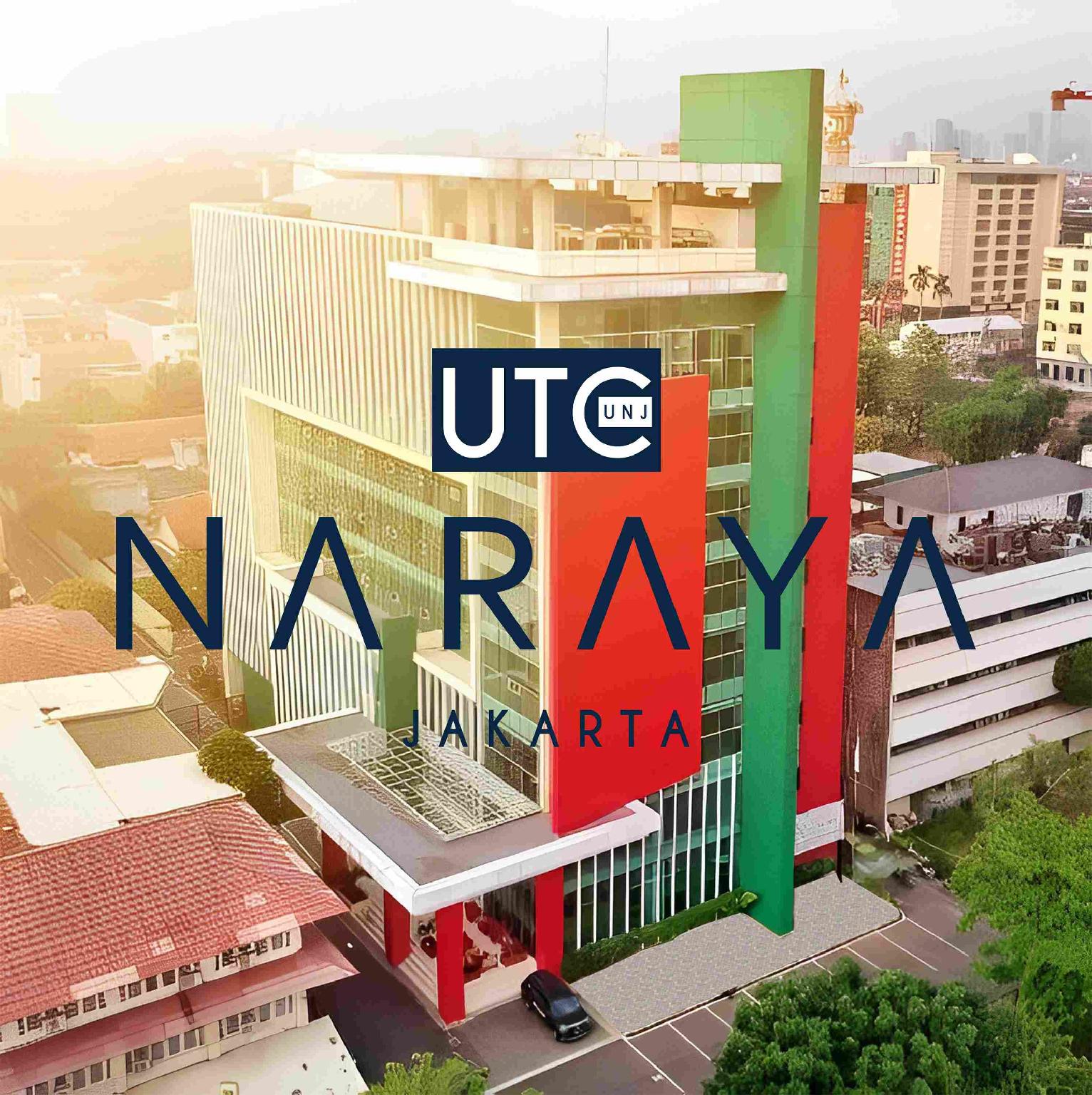 Naraya Hotel Jakarta 7/24