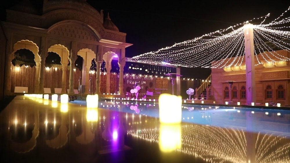 Mystic Jaisalmer Hostel / Backpacker 39/50