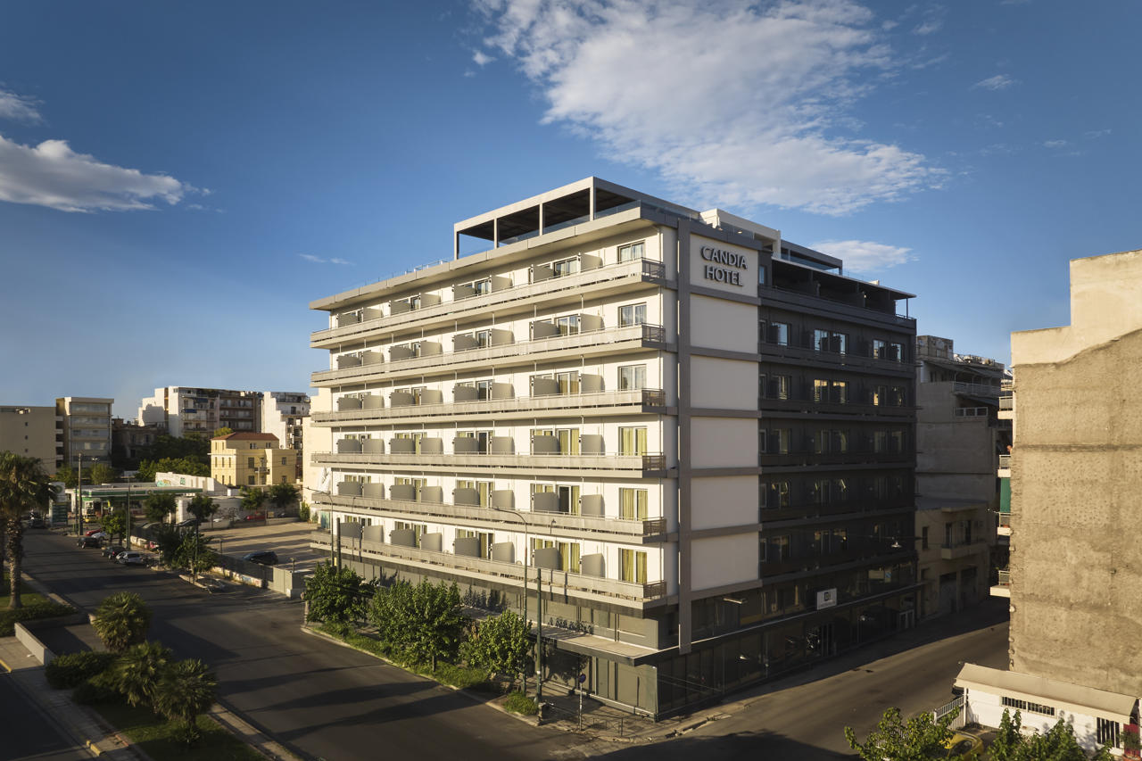 Candia Hotel in ATHENS