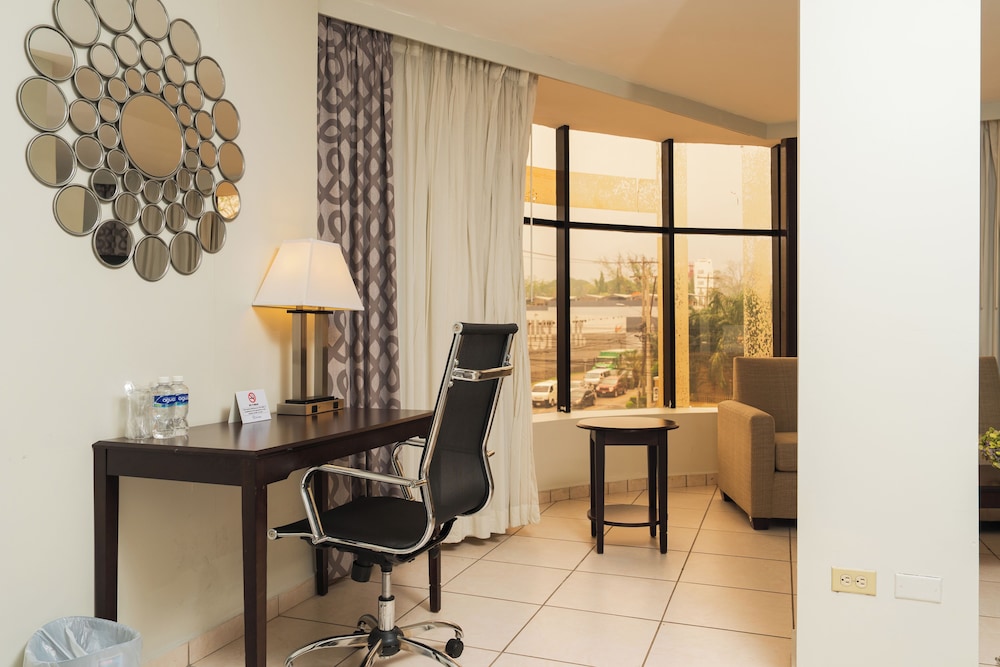 Hotel Los Andes 40/50