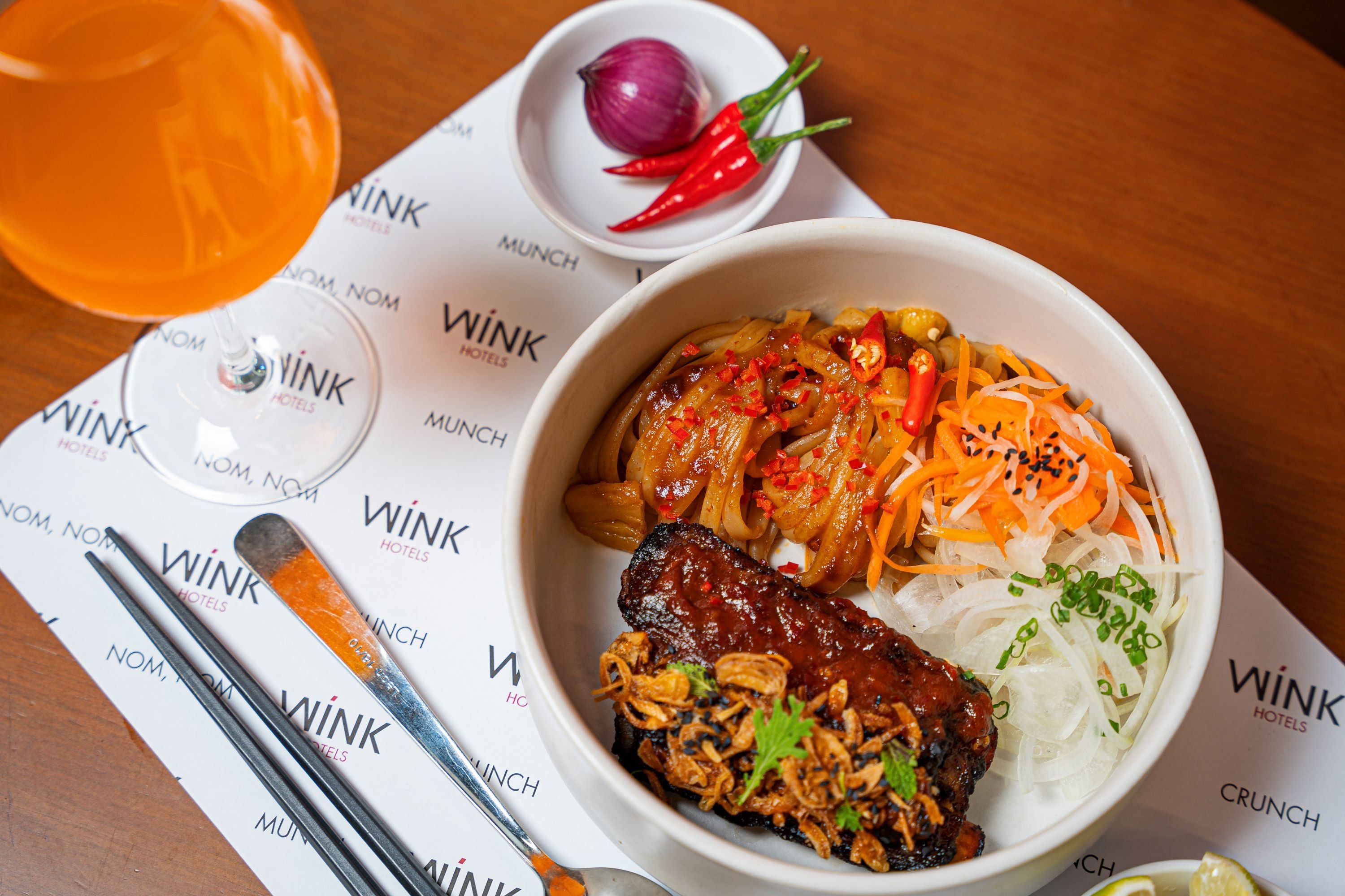 Wink Hotel Saigon Centre 20/45