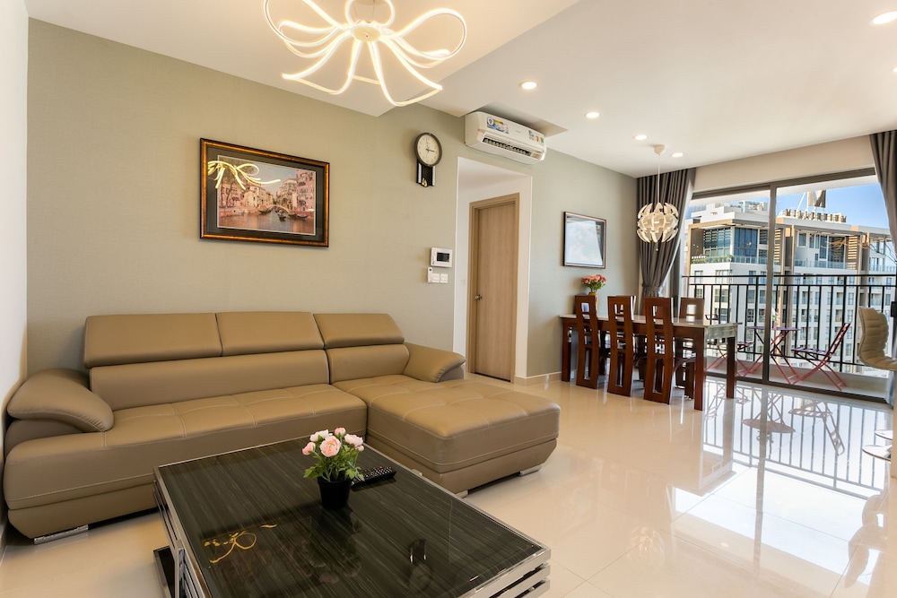 Saigon Apartment - Rivergate Residence 26/50