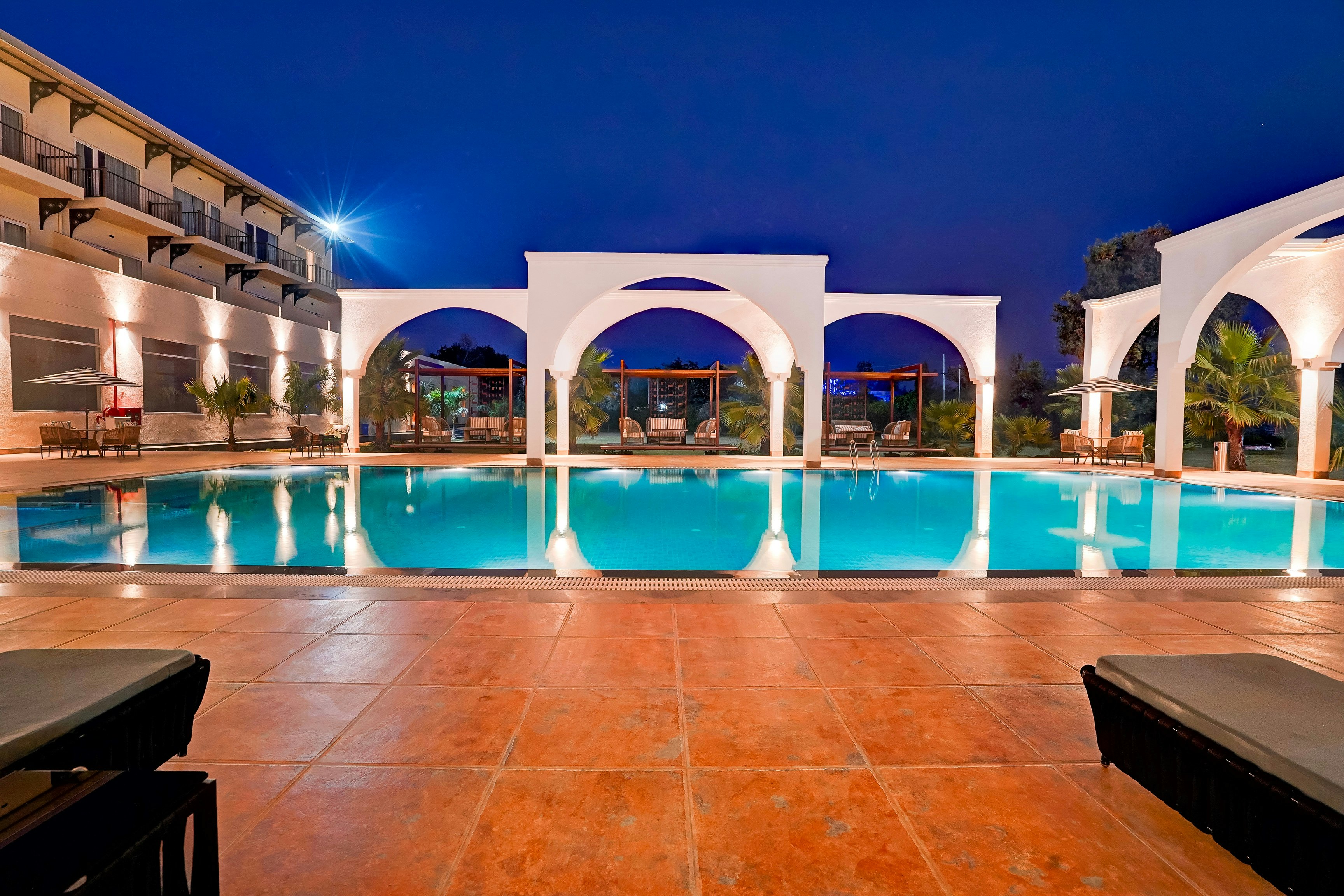 Sunday Resort & Spa Manesar Gurugram 46/51