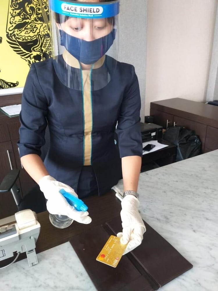 日惹格拉给酒店(Grage Yogyakarta Hotel) 图片2