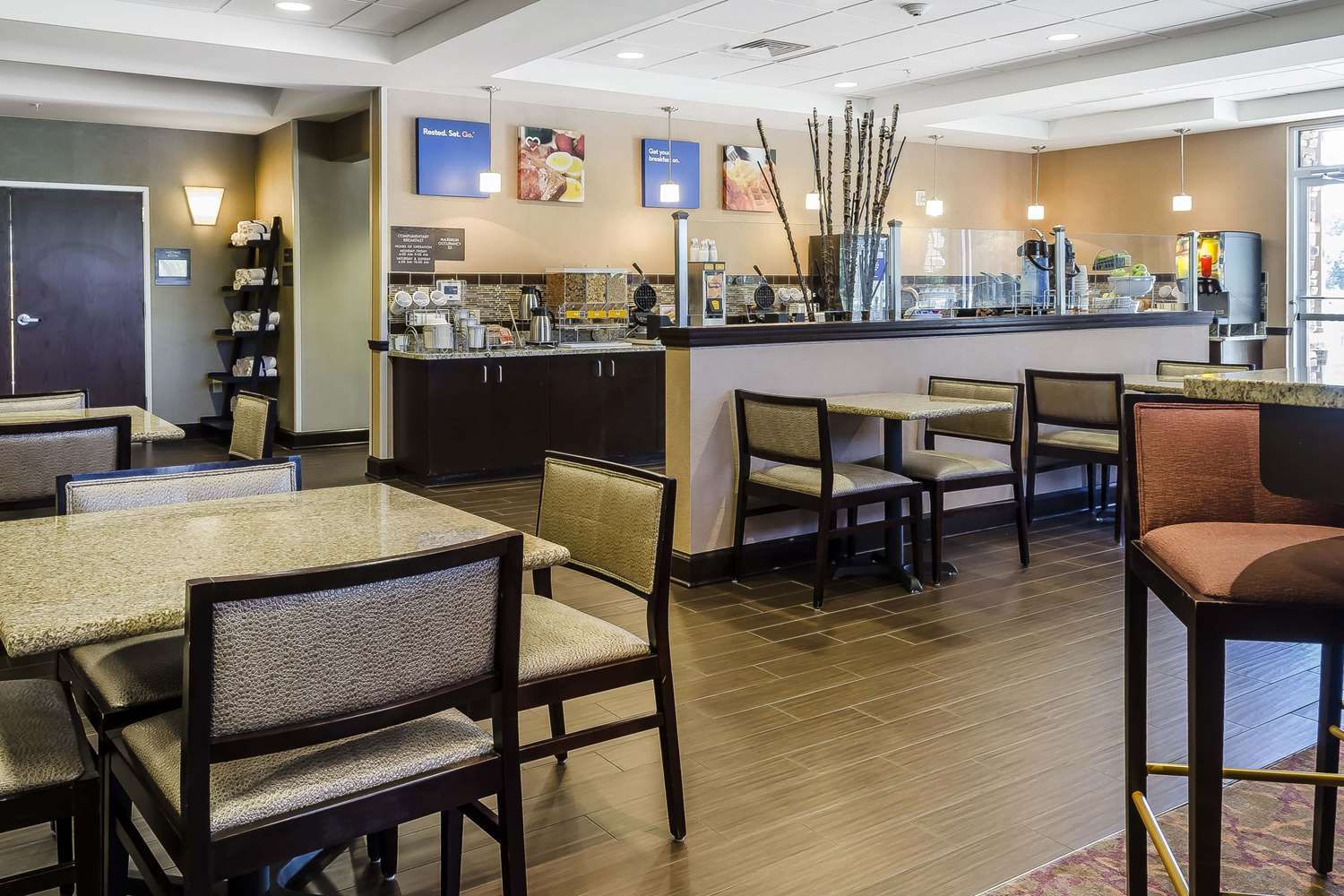 Spark by Hilton Dothan 10/19