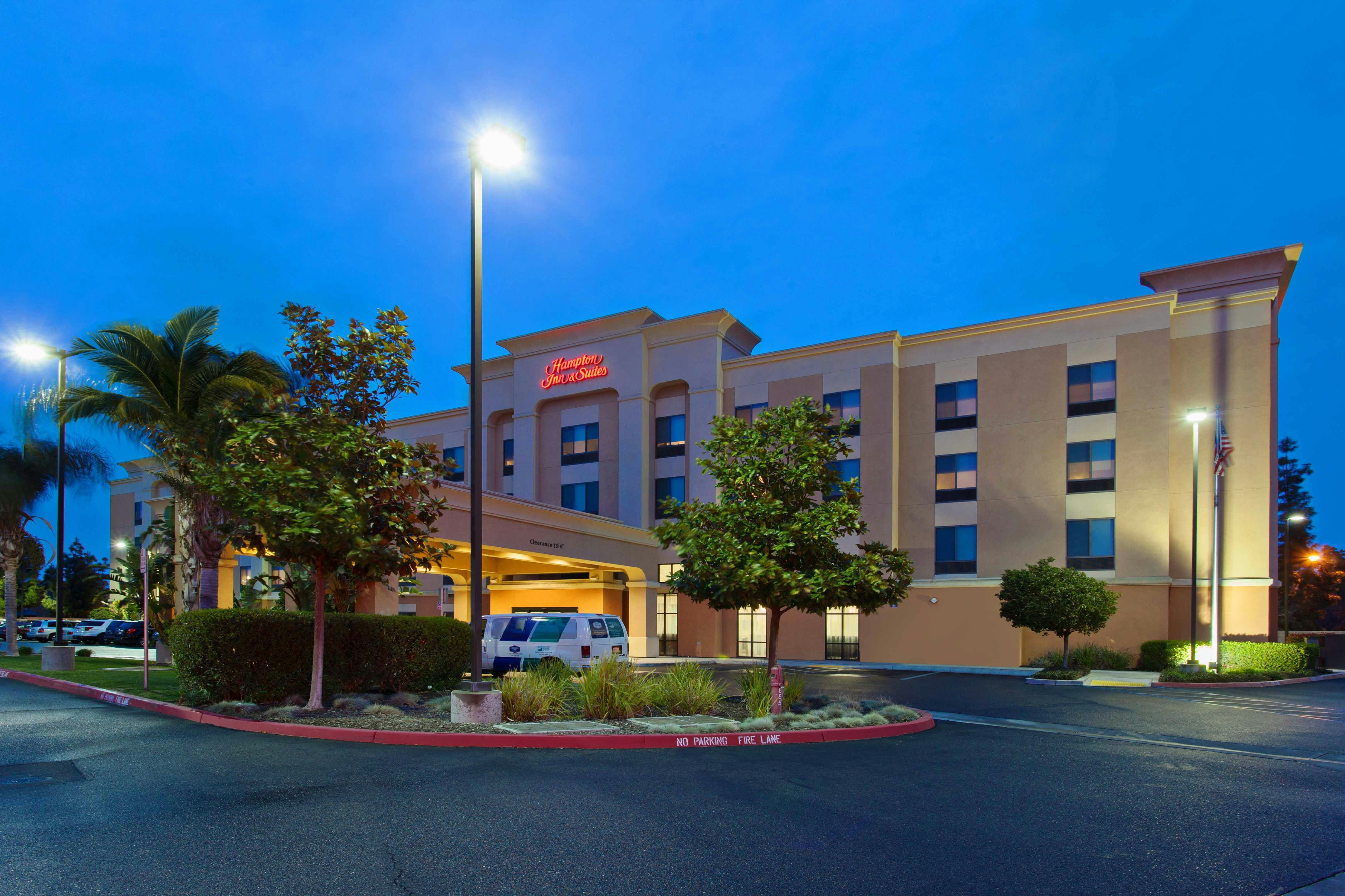 Hampton Inn and Suites Clovis Airport North 49/50