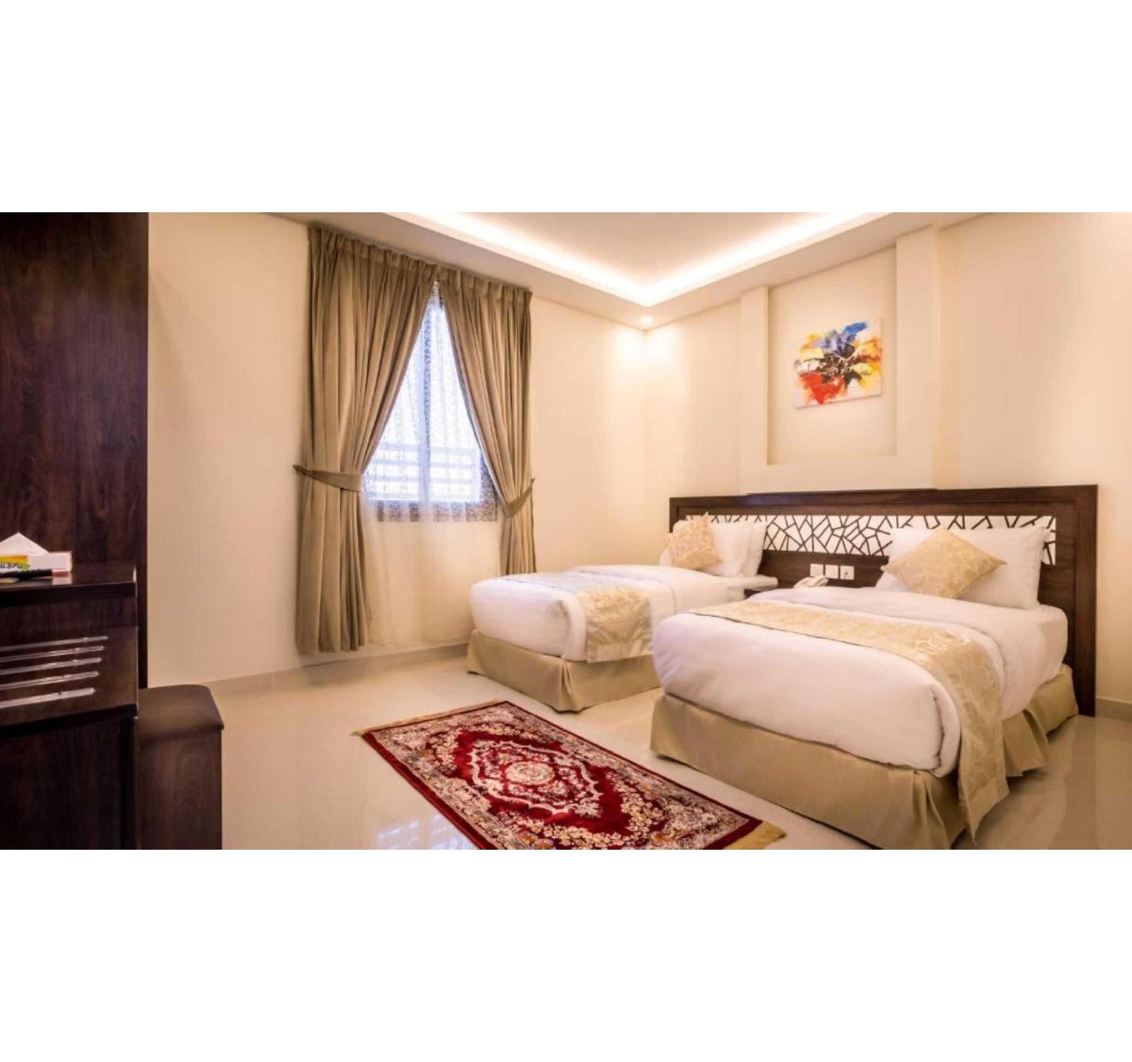 Al Louloah Al Baraqah Furnished Apartments 12/25