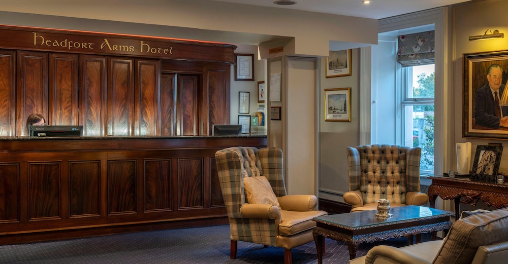 Headfort Arms Hotel 10/50